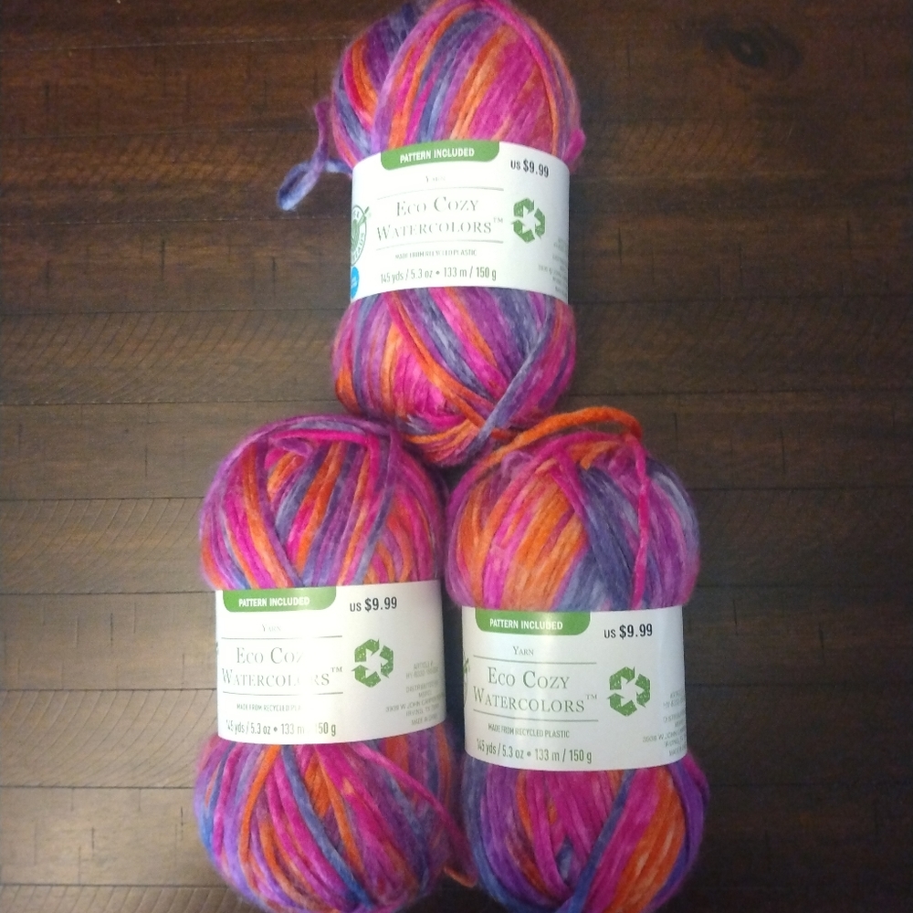 Yarn bundle